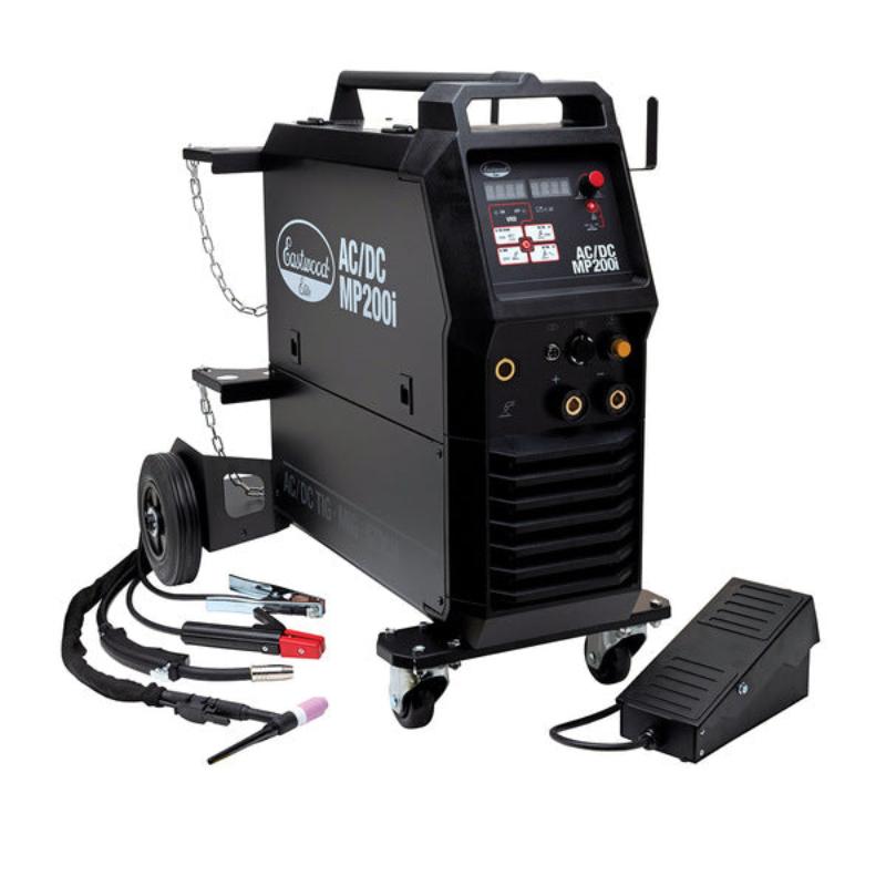 Eastwood Elite MP200i Multi-Process Welder front view