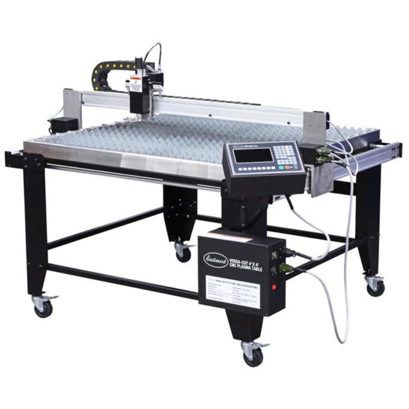 Eastwood Versa-Cut CNC Plasma Table 4ft x 4ft front view