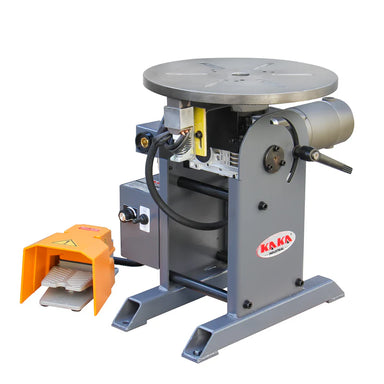 Kaka industrial WP-220 Welding Positioner side view