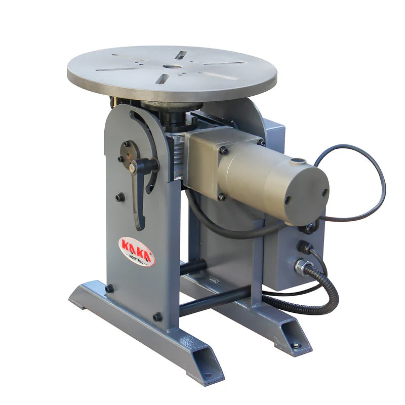 Kaka industrial WP-220 Welding Positioner side view 2